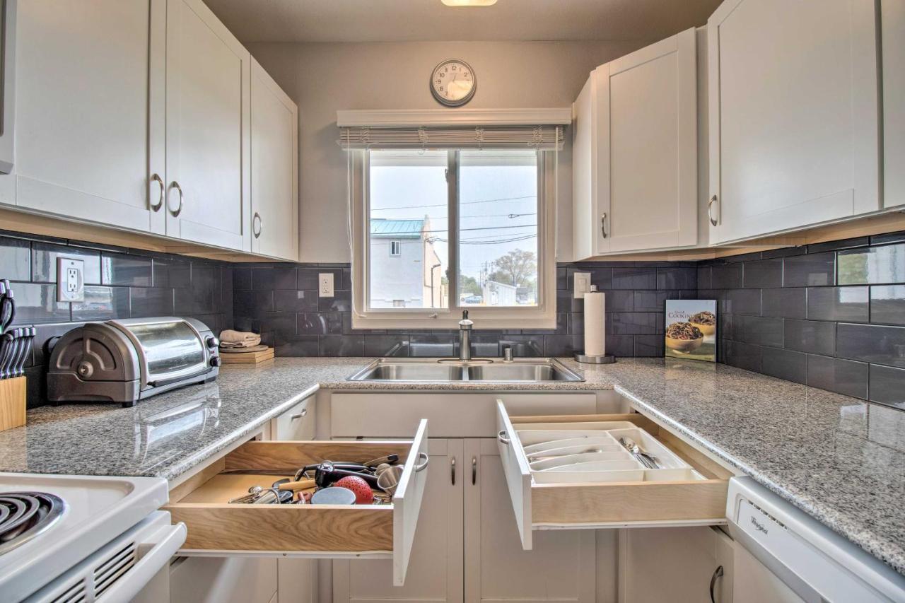 Walkable Carson City Duplex With Private Patio! Esterno foto