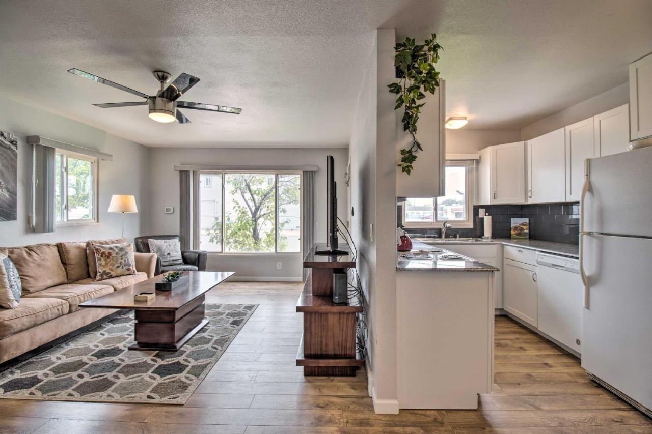 Walkable Carson City Duplex With Private Patio! Esterno foto