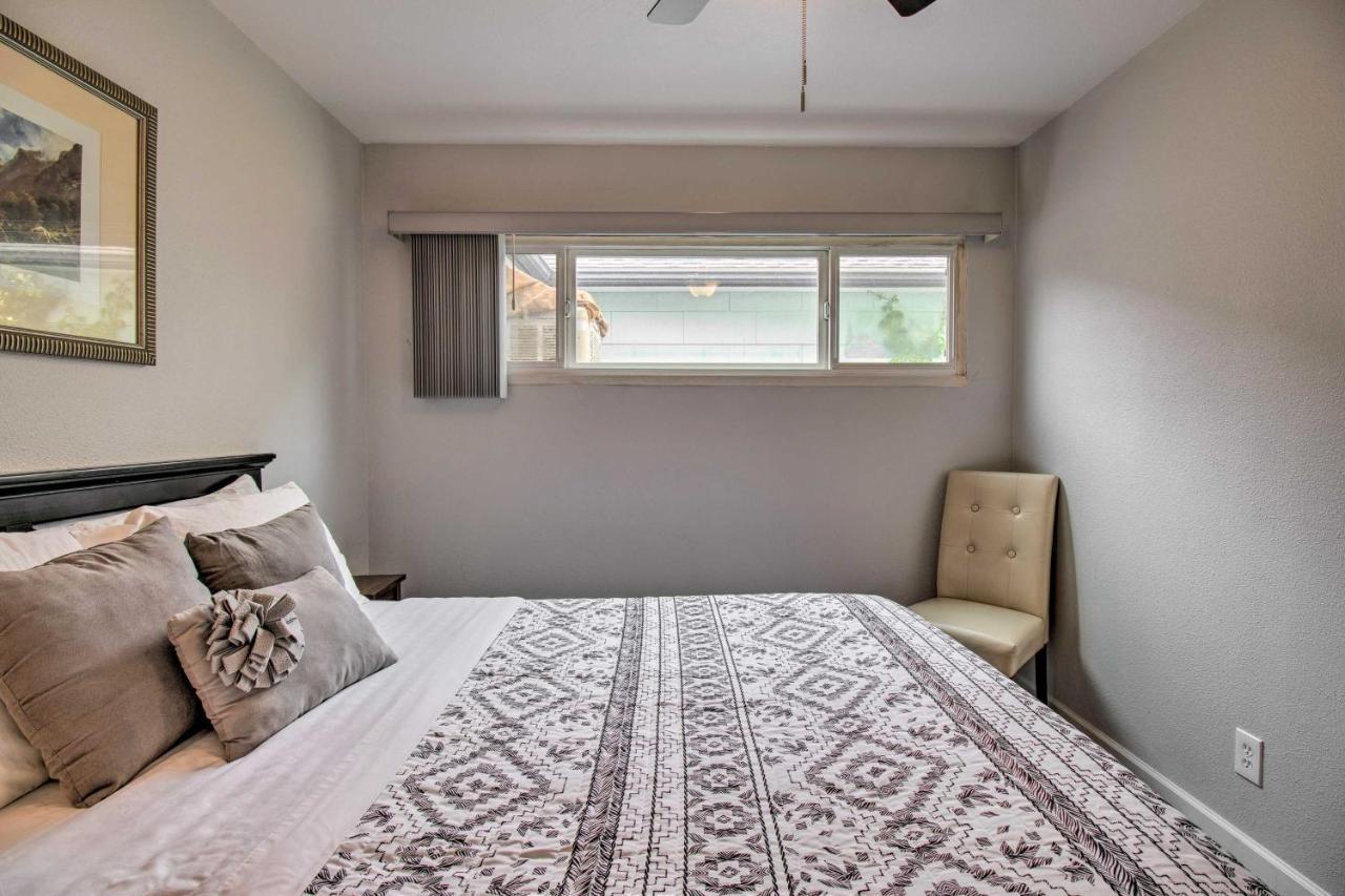 Walkable Carson City Duplex With Private Patio! Esterno foto