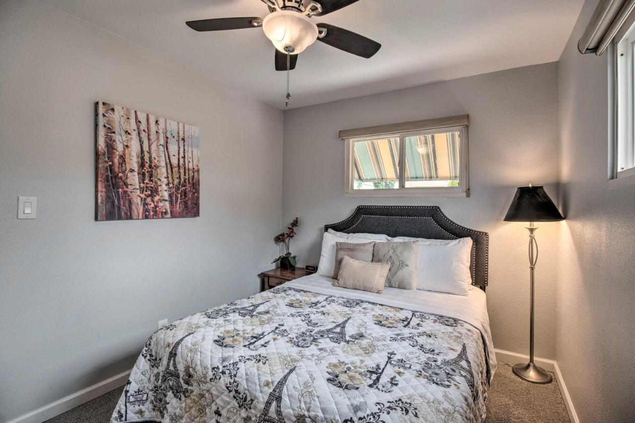 Walkable Carson City Duplex With Private Patio! Esterno foto