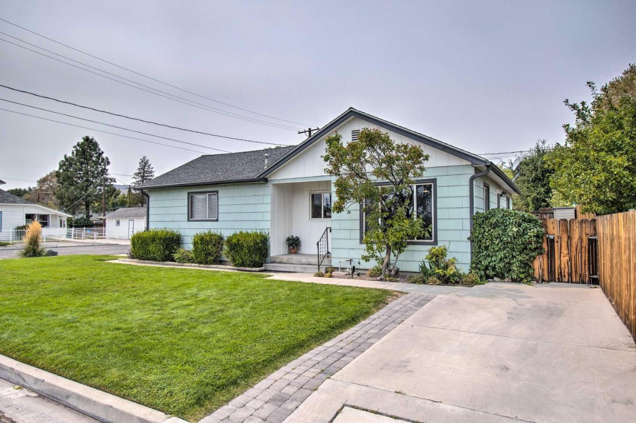 Walkable Carson City Duplex With Private Patio! Esterno foto