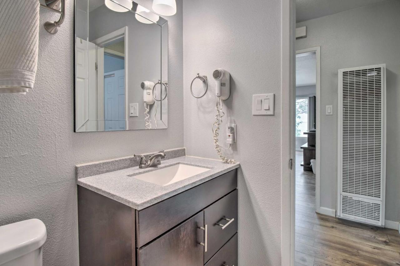 Walkable Carson City Duplex With Private Patio! Esterno foto