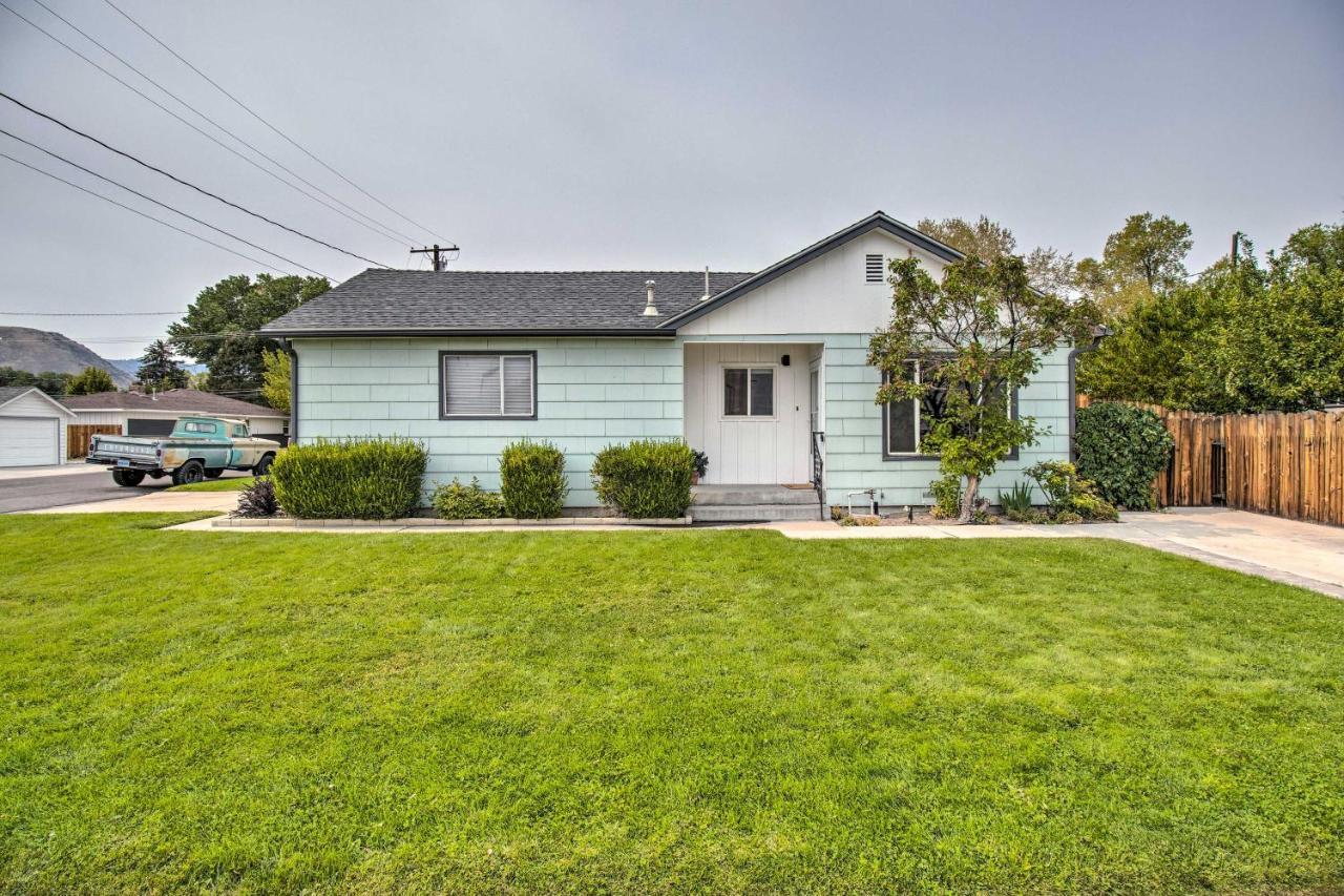 Walkable Carson City Duplex With Private Patio! Esterno foto